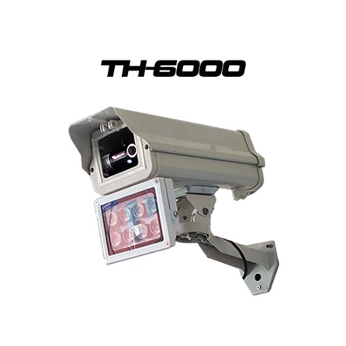 TH 6000 감시카메라 적외선CCTV